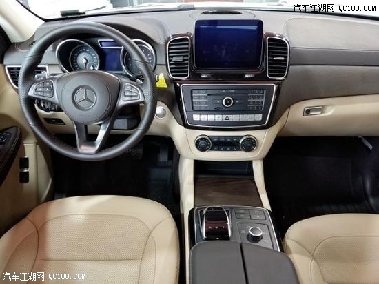 豪华SUV 18款加版奔驰GLS450配置解读