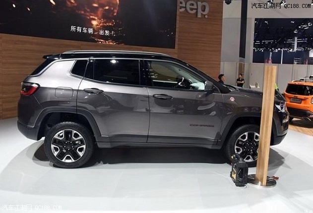 jeep指南者最新报价全能越野SUV北京降价促销