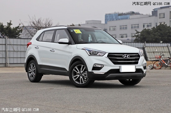 北京现代ix25全国价格新款现代ix25现车销售中.