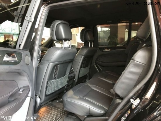 全尺寸SUV 18款奔驰GLS450加版评测体验