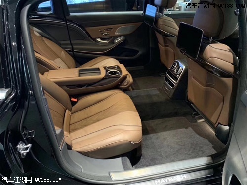 18款奔驰迈巴赫S560加长版 顶级奢华最新款