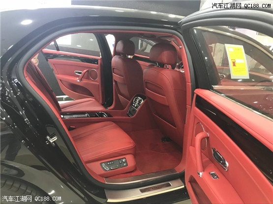 18款宾利飞驰4.0V8S 顶配豪华轿车天津售价多少钱现车