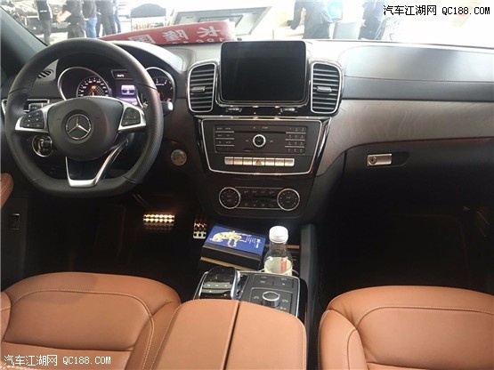 2019款奔驰GLE43AMG性能型SUV 超值价全国分期
