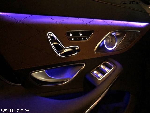 2019款奔驰迈巴赫S650 国内首台现车340万