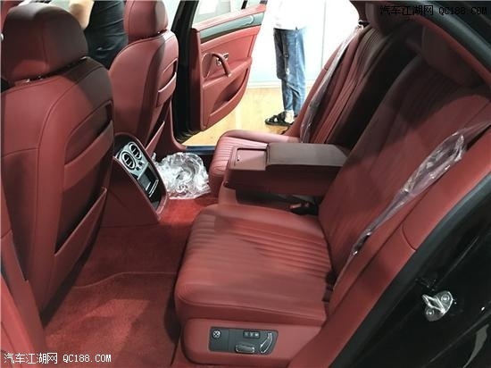 平行进口车2018款宾利飞驰V8S评测体验