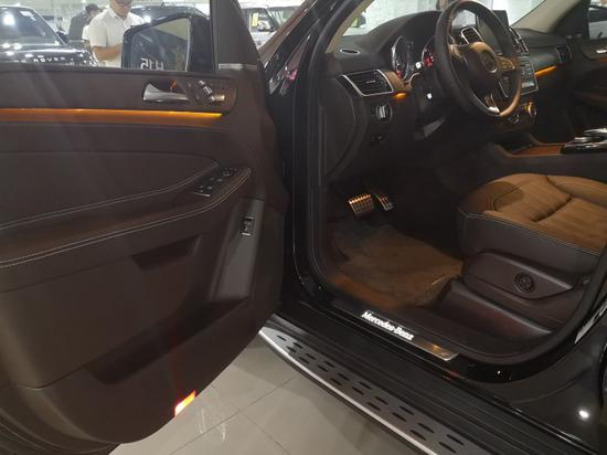 19款奔驰GLE400全国特惠裸车价格最新报价