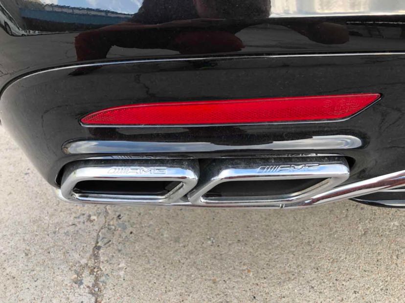 2019款奔驰S63 AMG加规版现车评测 新款S63最新报价