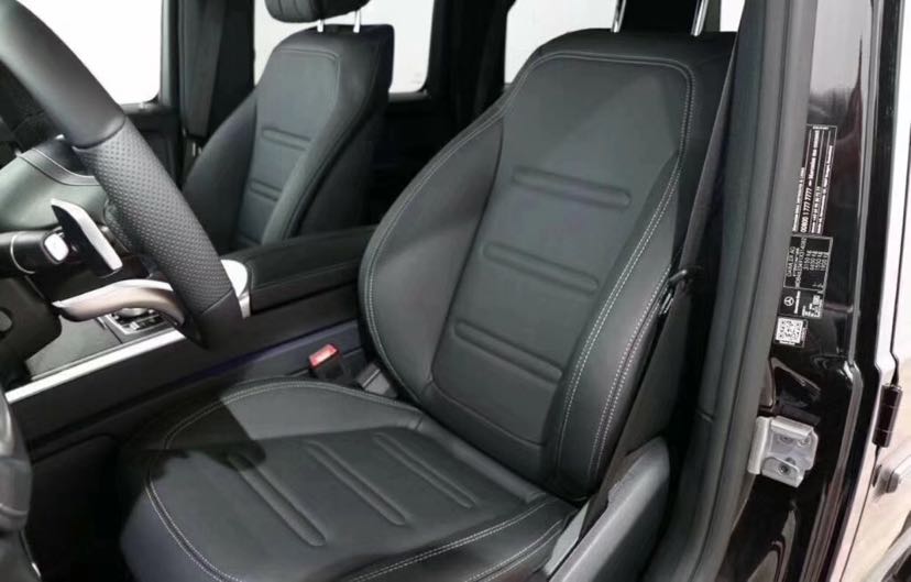 平行进口 2019款奔驰G350 现车配置报价