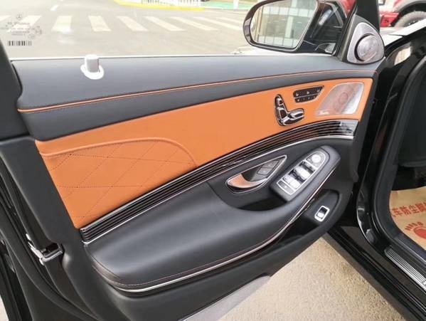 2019款奔驰迈巴赫S560平行进口实拍感受