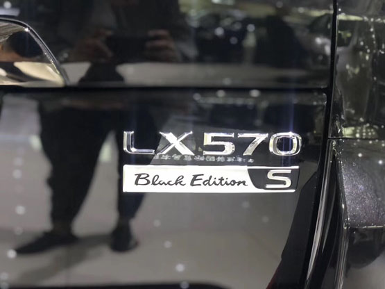 19款中东LX570五一降价 18款加版雷克萨斯LX570多少钱