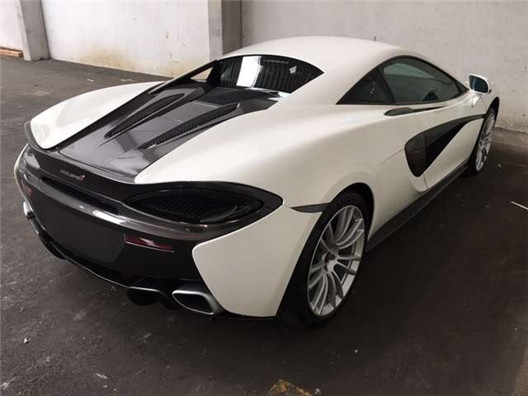 570S Coupe 0-100km/hٽ3.1