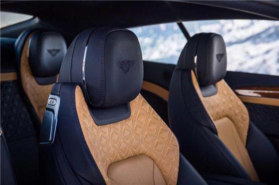 平行进口19款宾利欧陆GT 全新改版晋级更奢华