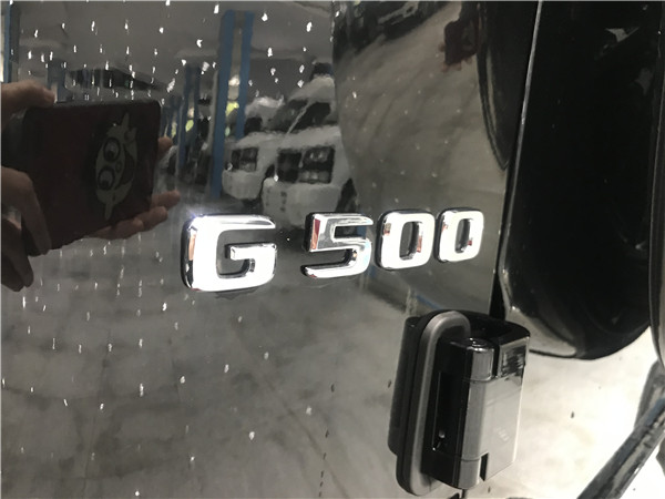 19款奔驰G500怎么样 锐利硬朗铿锵有力越野 最新报价
