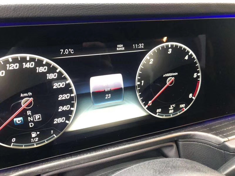 2019款奔驰G350柴油版港口直供包牌包税