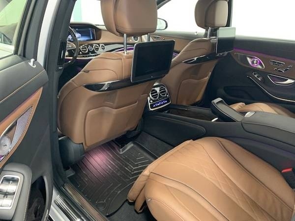 2019款奔驰迈巴赫S560 4.0T V8现车价格