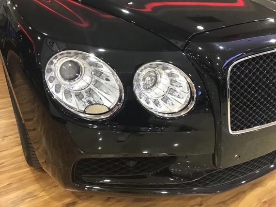2018款宾利飞驰4.0T V8S欧规版现车报价