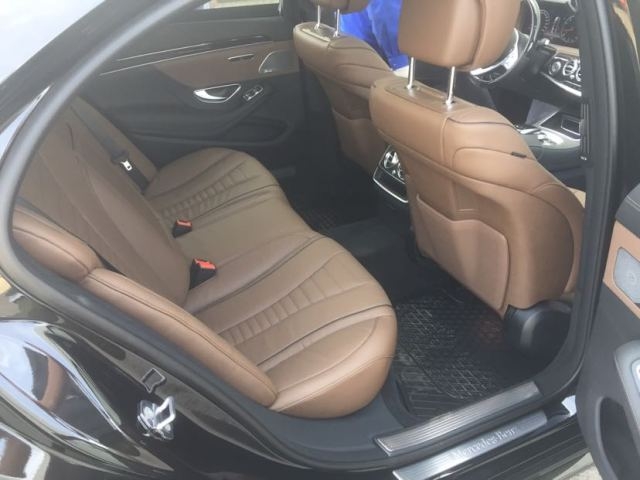 2019款奔驰迈巴赫S450现车 优惠热销让利