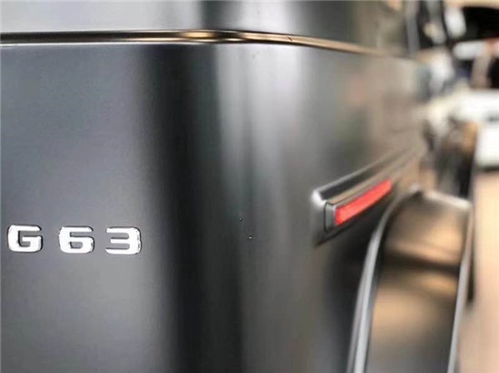 【图文】19款奔驰G63价格新款奔驰G63低报价优惠多少钱