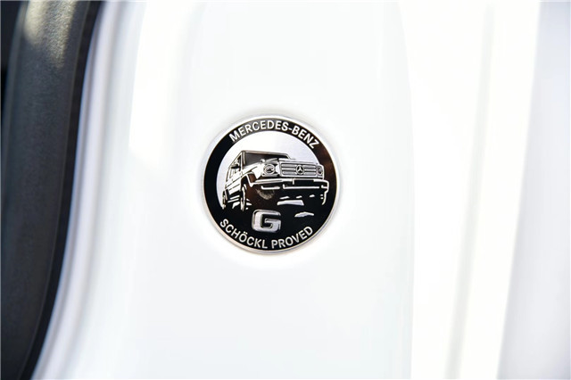 19款奔驰G63 AMG全新改款三把差速锁硬派越野