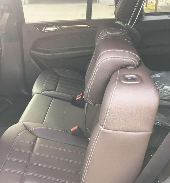 2019款奔驰GLS450美版现车3.0T五月促销超低价限时抢购