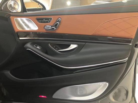 2018款奔驰迈巴赫s560价格 尊享乘车的舒适型