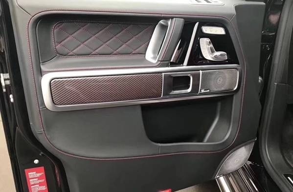2019款奔驰G63全球超级限量版评测体验