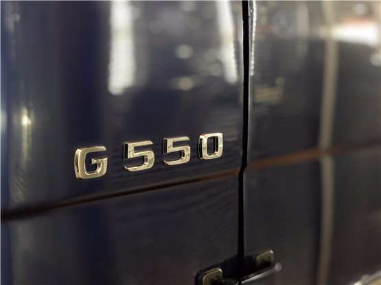 18款奔驰G550 4x4²陆地最强硬派越野卓越性能