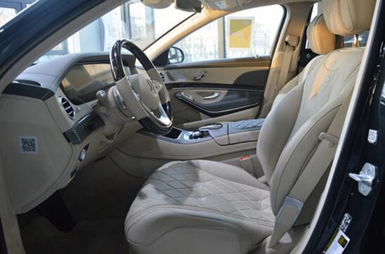 奔驰迈巴赫S560现车报价港口最低价格售全国