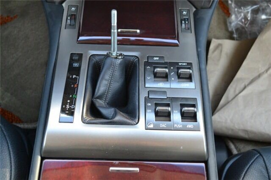 雷克萨斯GX460 中东18款KDSS属实有排面