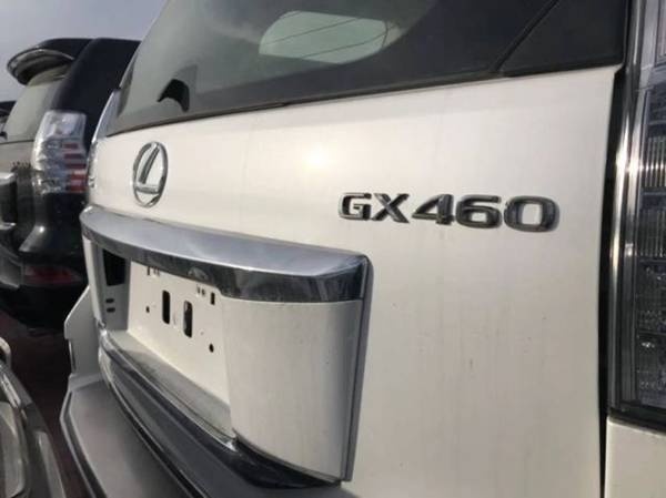 19款雷克萨斯GX460 4.6L中东版实车评测 