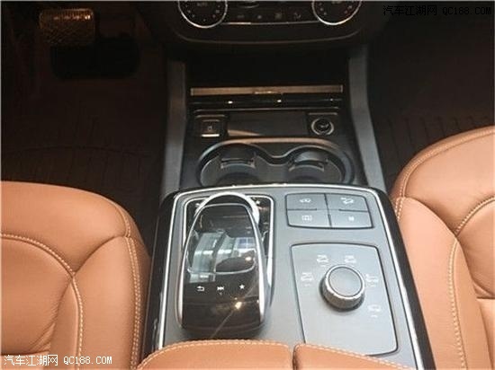 19款加版奔驰GLS450评测体验 豪华型SUV