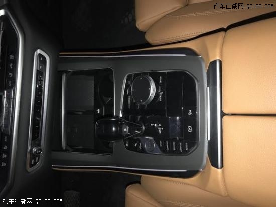 2019款宝马X5豪华SUV报价 支持全国分期购车