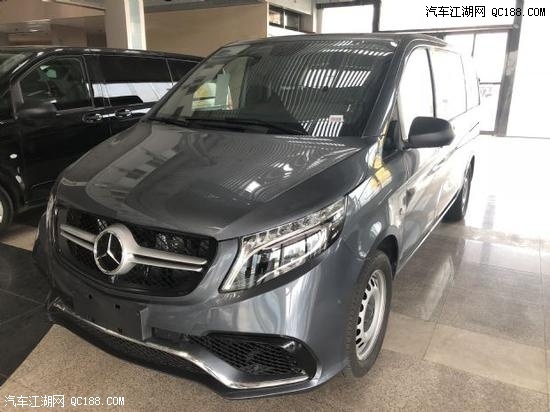 2019款奔驰Metris 2.0T汽油豪华MPV价格