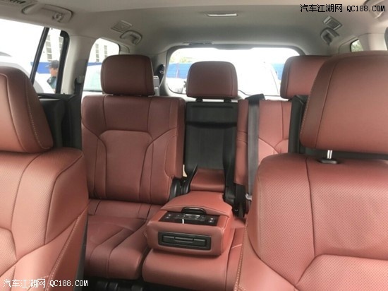 2019款雷克萨斯LX570天津港现车国五可分期可全款提车