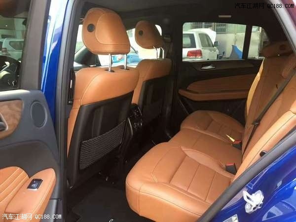 2019款奔驰GLE43AMG现车满配报价多少 