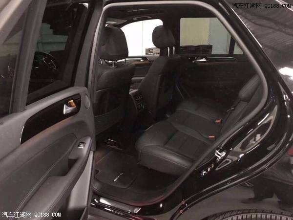 2019款奔驰GLE43AMG加版3.0T现车六月促销裸车多少钱