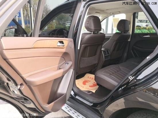 2019款奔驰GLE400AMG墨西哥版国六现车报价