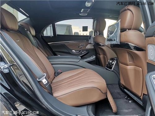 天津港19款奔驰S63 AMG价格 奔驰S级性能车代表
