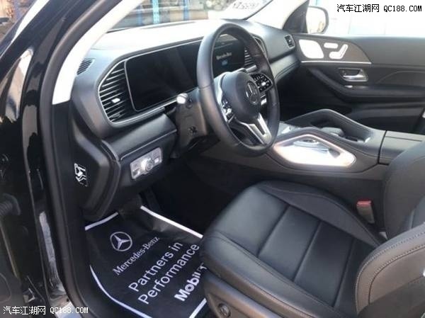 2020款全新加版奔驰GLE450豪华SUV配置报价 天津现车 