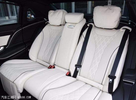 2019款奔驰迈巴赫S450全新现车价格