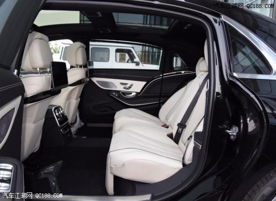 2019款奔驰迈巴赫S450全新现车价格