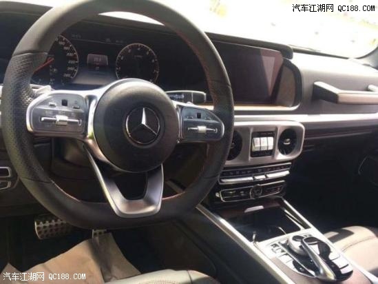 19款全新奔驰G500豪华升级改款天津港现车体验