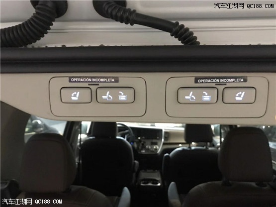 天津港19款丰田塞纳3.5L商务车 降价热销现车价多少钱