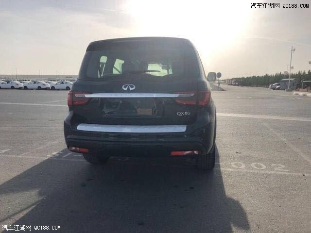 2019款中东版英菲尼迪QX80越野SUV价格优惠