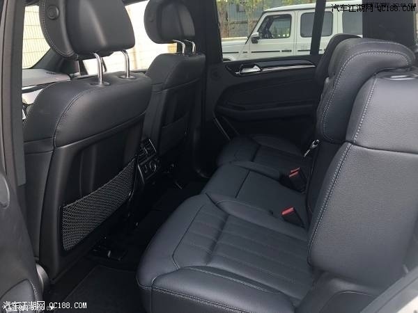 2019款奔驰GLS450美规版SUV越野车价格