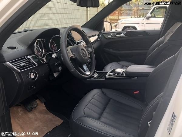 2019款奔驰GLS450美规版SUV越野车价格