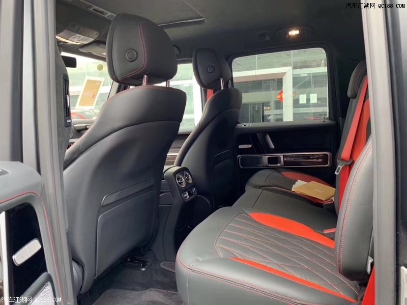 2019款奔驰G63先行特别版价格解读
