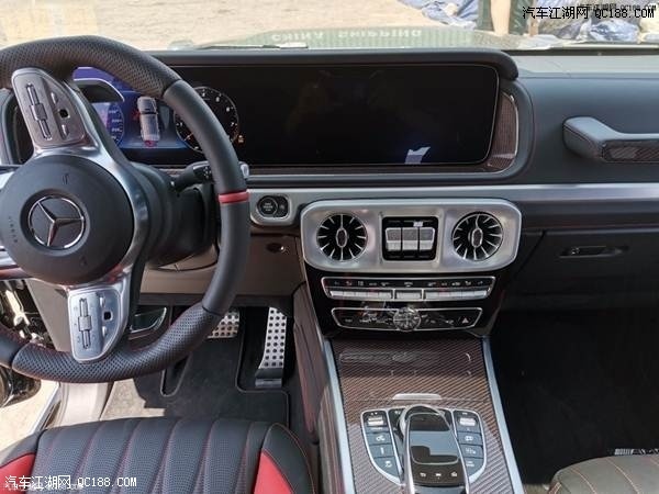 平行进口车2019款加版奔驰G63配置解读