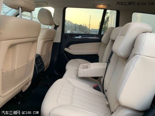 2019款奔驰GLS450国6排放分期付款秒批提车