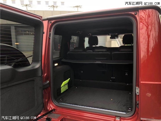 19款奔驰G500红色天津港最低报价 优惠可达45万
